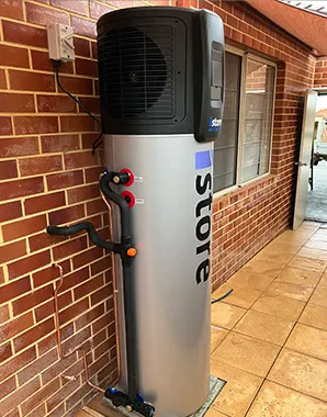 HOT WATER SYSTEM