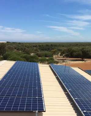 SOLAR POWER