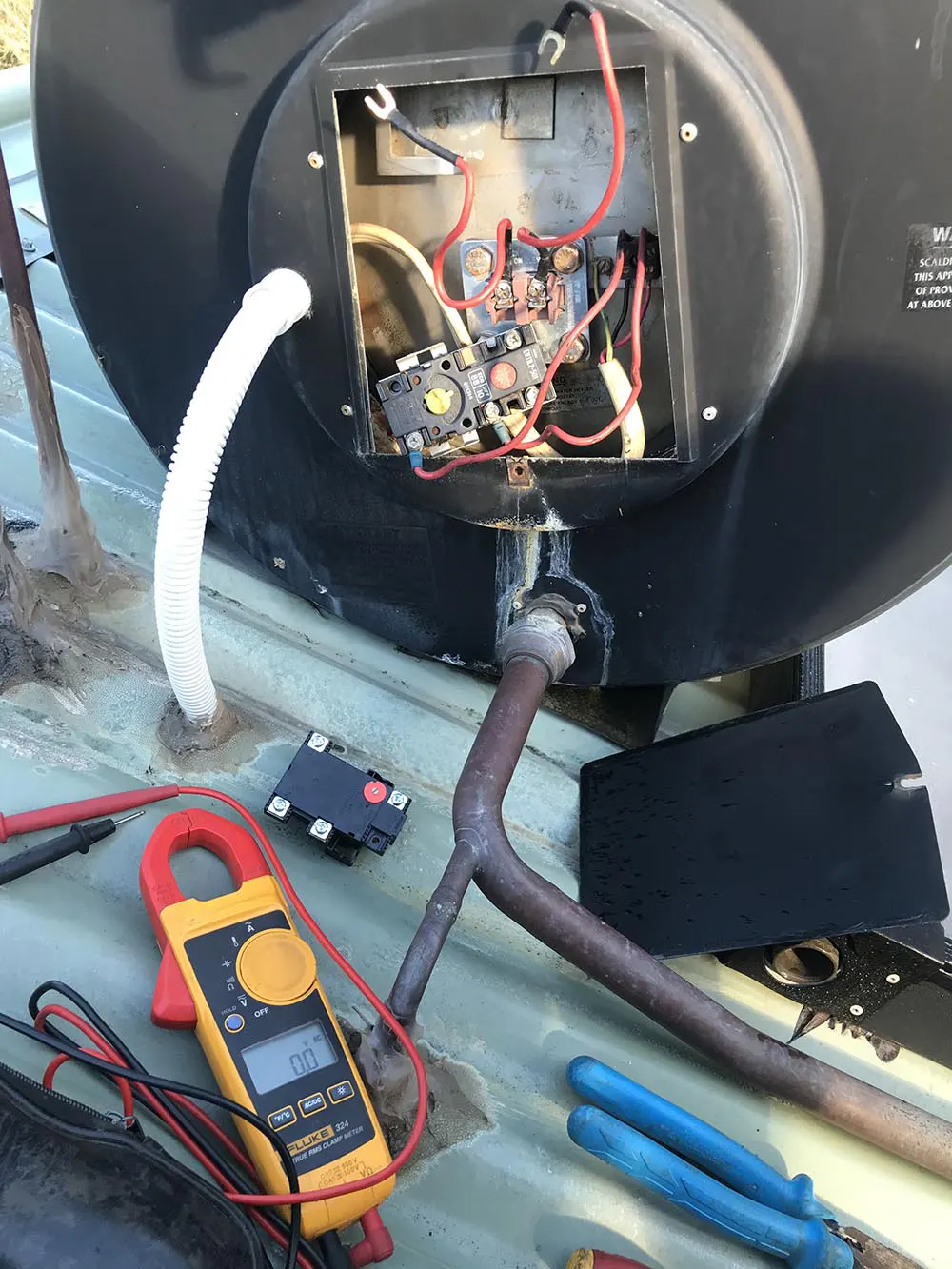 Hot Water System