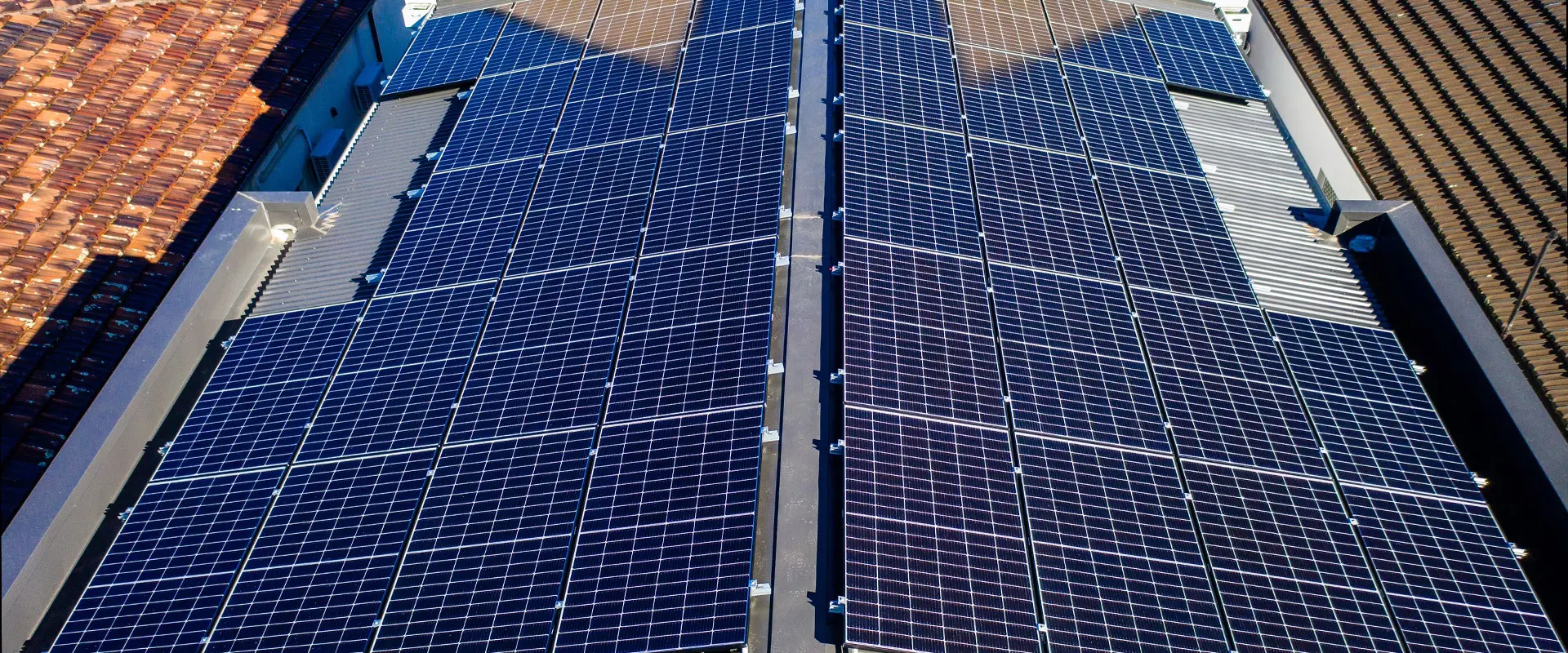 Complete Hot Water Solar and Air
