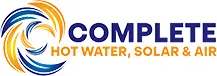 Complete Hot Water Solar and Air
